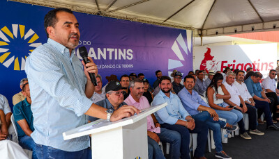Frigorífico em Gurupi gera 500 vagas e reforça agro no sul do Tocantins